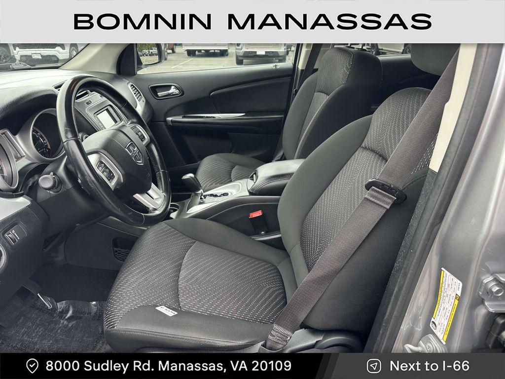 used 2019 Dodge Journey car, priced at $11,990