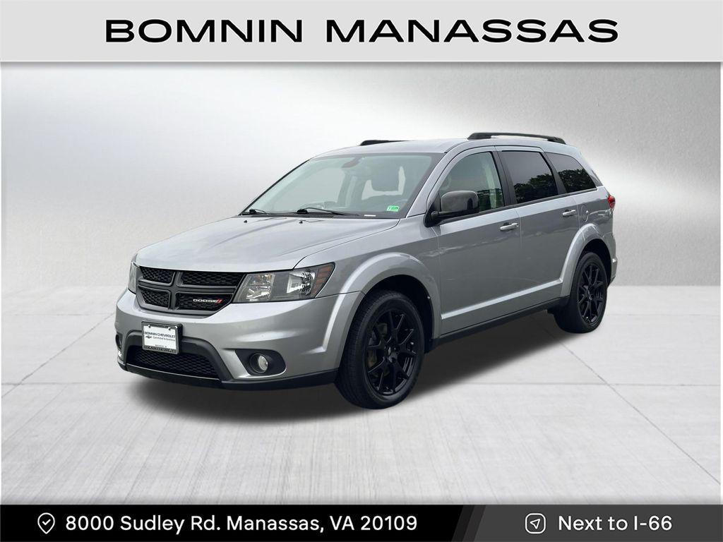 used 2019 Dodge Journey car, priced at $11,990