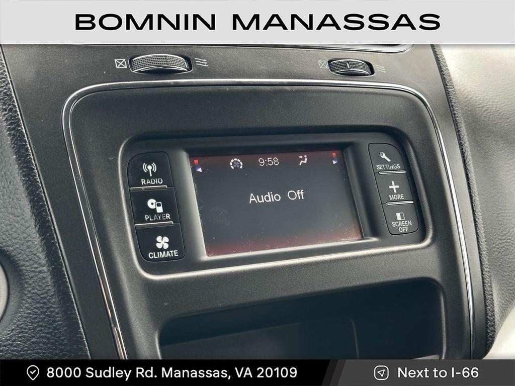 used 2019 Dodge Journey car, priced at $11,990