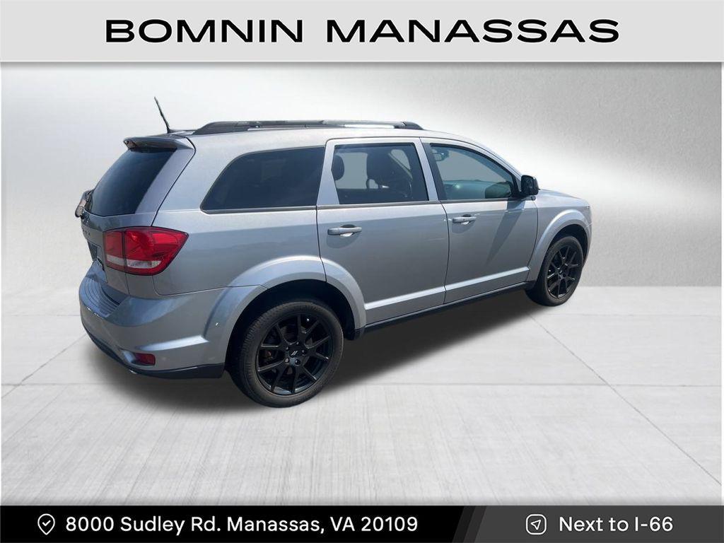 used 2019 Dodge Journey car, priced at $14,990