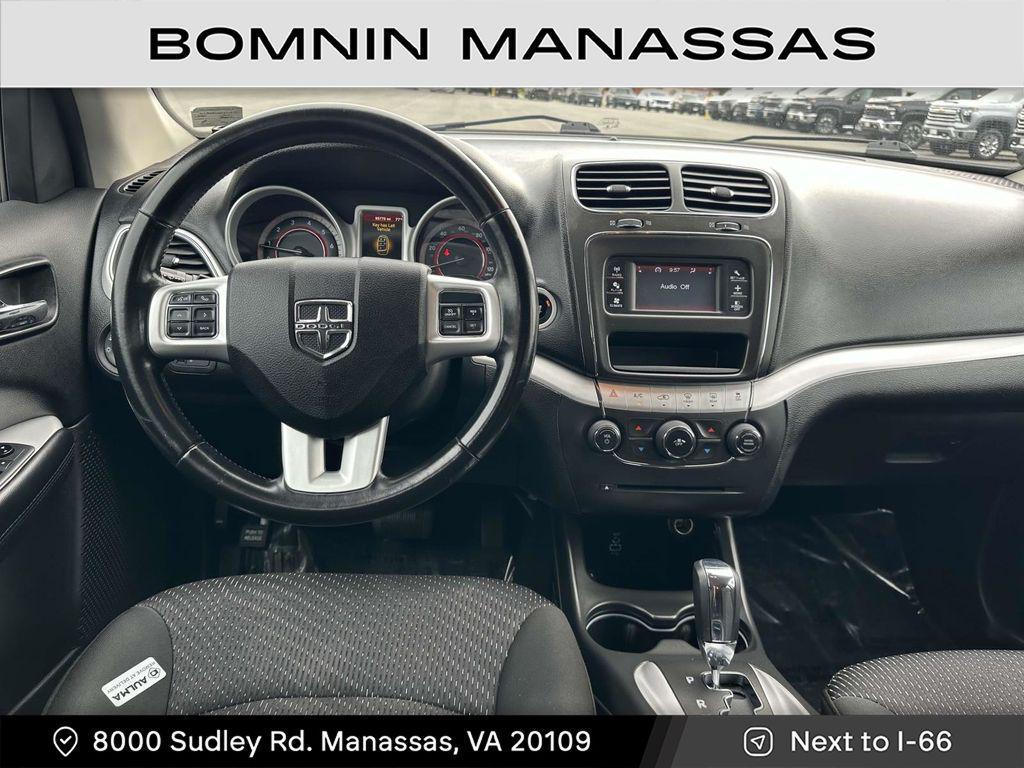 used 2019 Dodge Journey car, priced at $11,990