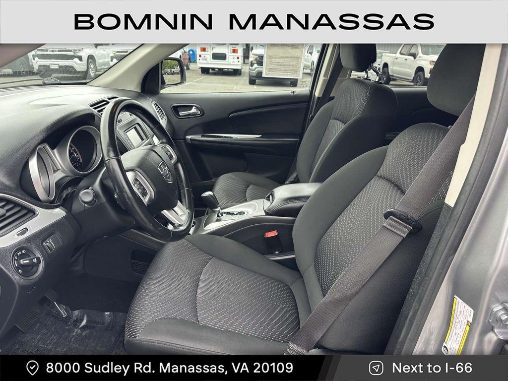 used 2019 Dodge Journey car, priced at $11,990