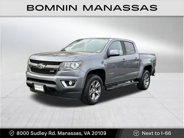 used 2019 Chevrolet Colorado car, priced at $22,490