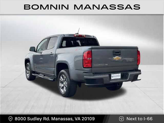 used 2019 Chevrolet Colorado car, priced at $22,490