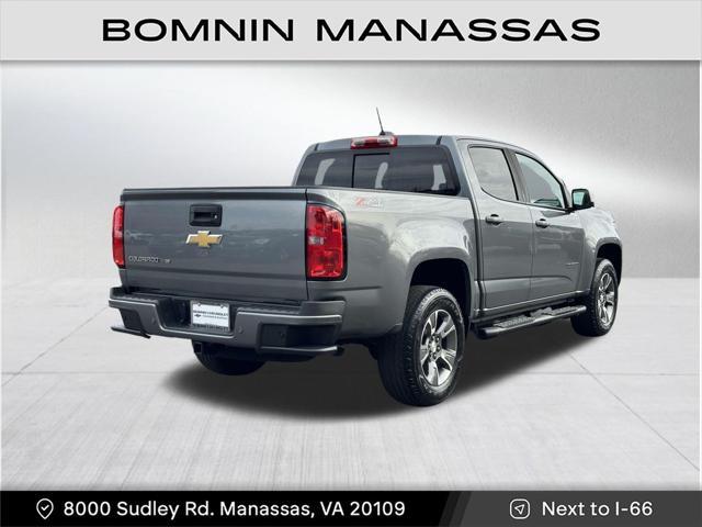 used 2019 Chevrolet Colorado car, priced at $22,490