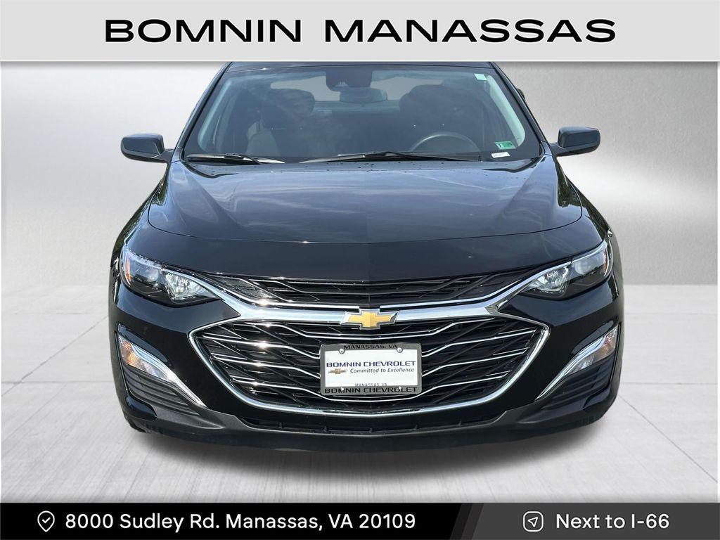 used 2024 Chevrolet Malibu car, priced at $20,492