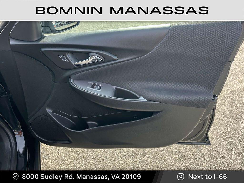 used 2024 Chevrolet Malibu car, priced at $20,492