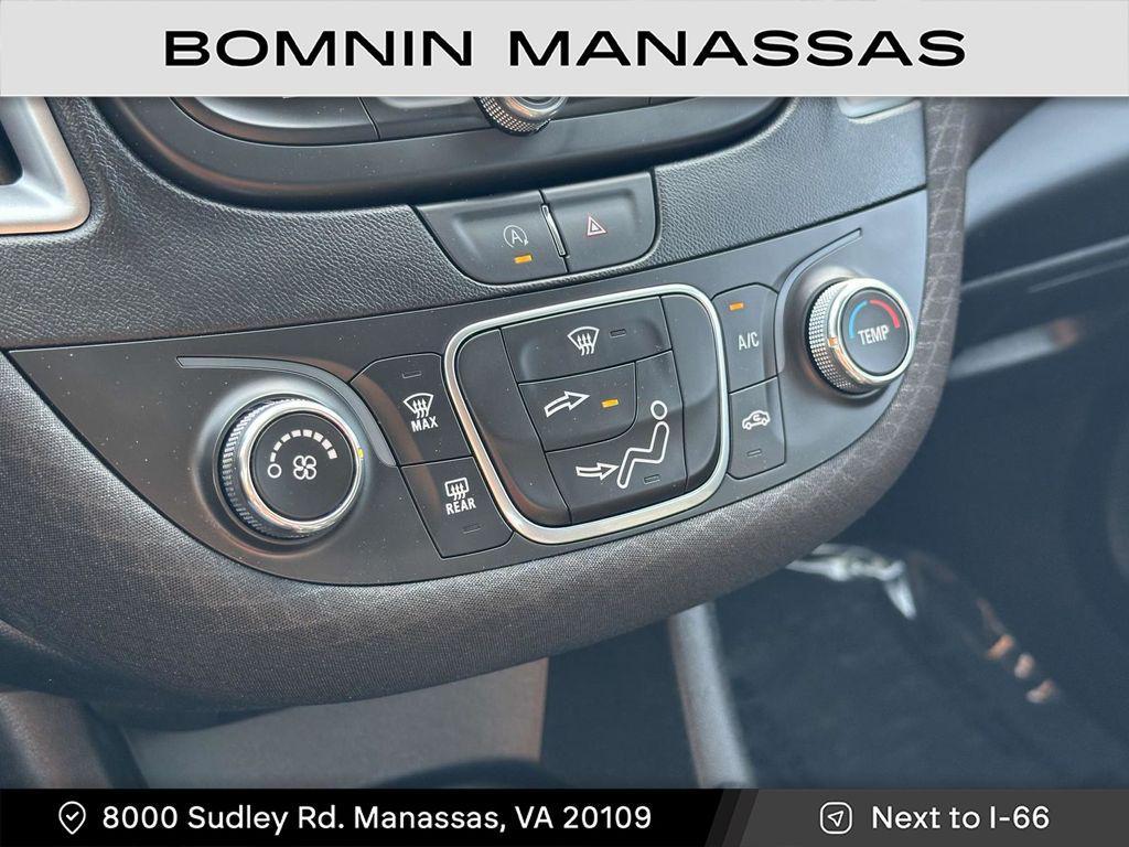 used 2024 Chevrolet Malibu car, priced at $20,492