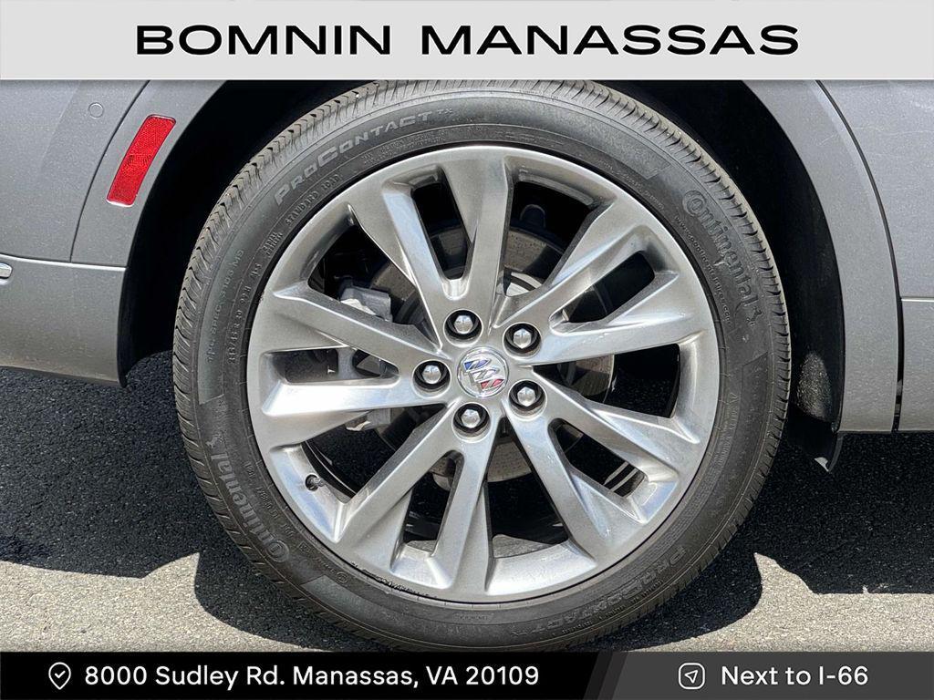 used 2022 Buick Envision car, priced at $30,490