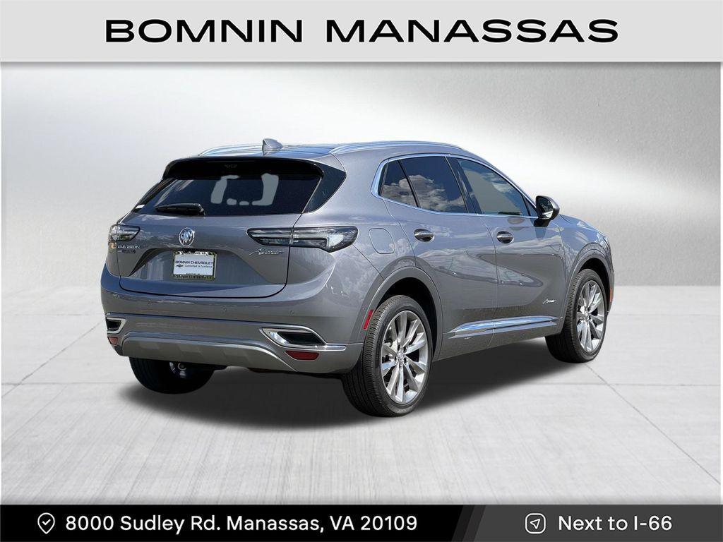 used 2022 Buick Envision car, priced at $30,490