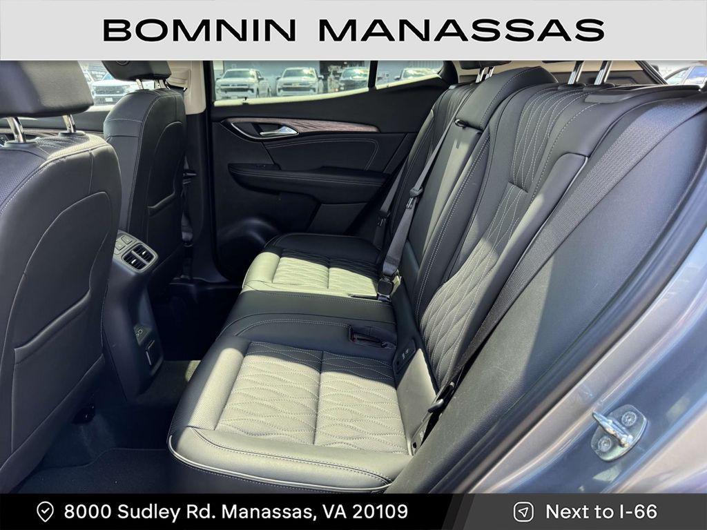 used 2022 Buick Envision car, priced at $30,490
