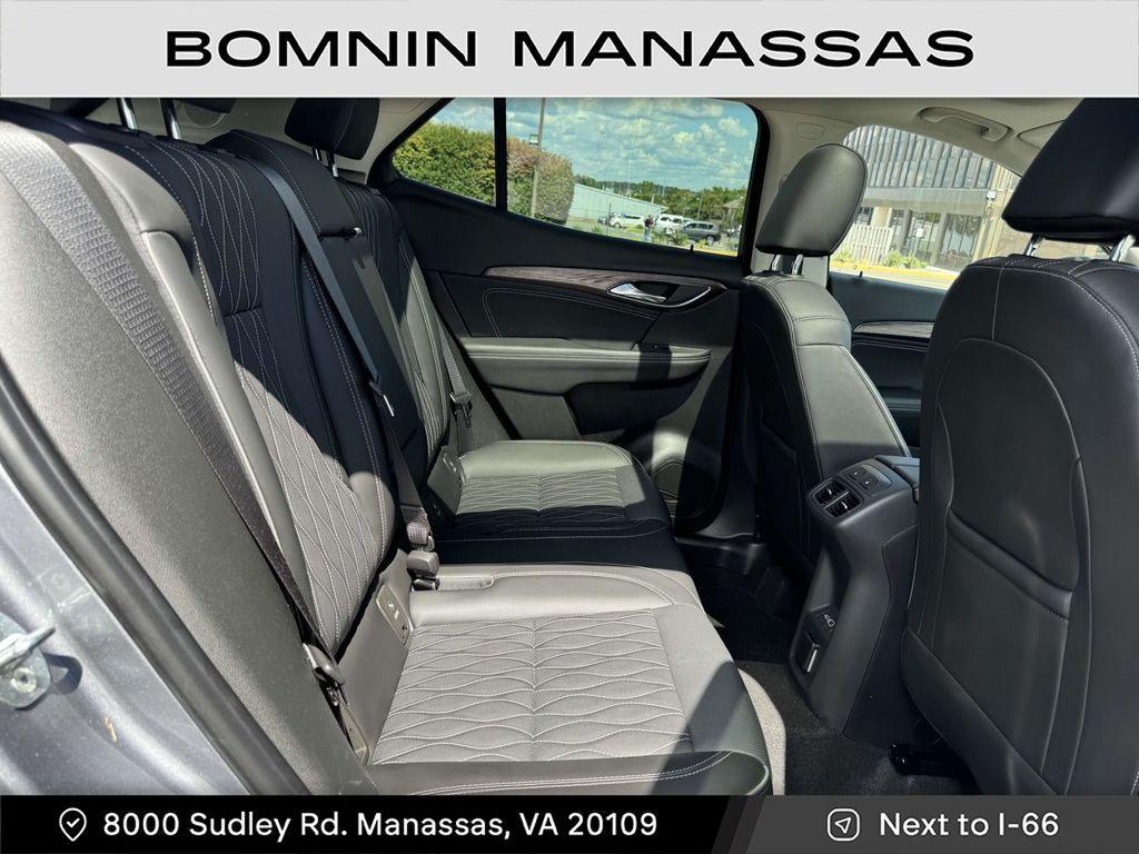 used 2022 Buick Envision car, priced at $30,490