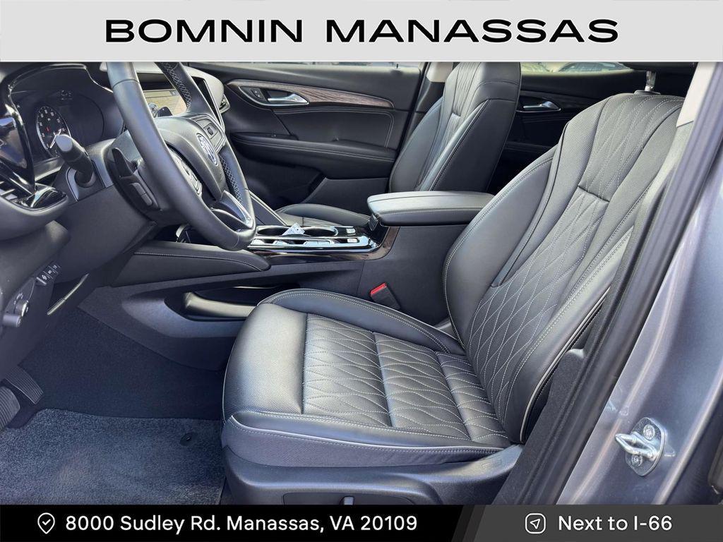 used 2022 Buick Envision car, priced at $30,490