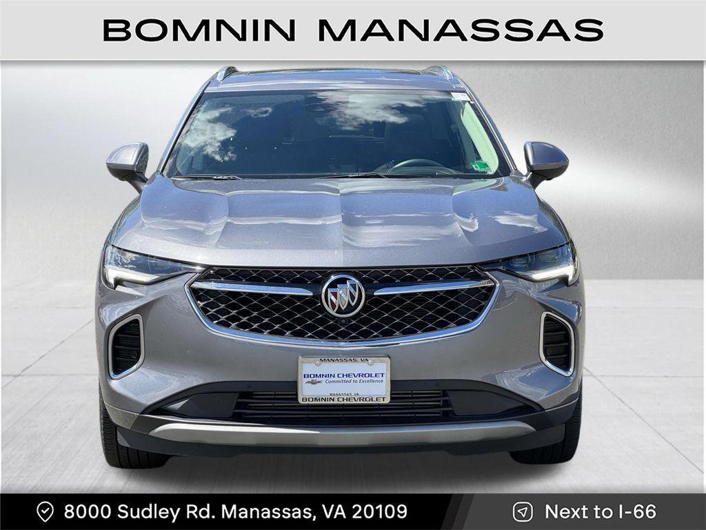 used 2022 Buick Envision car, priced at $30,490