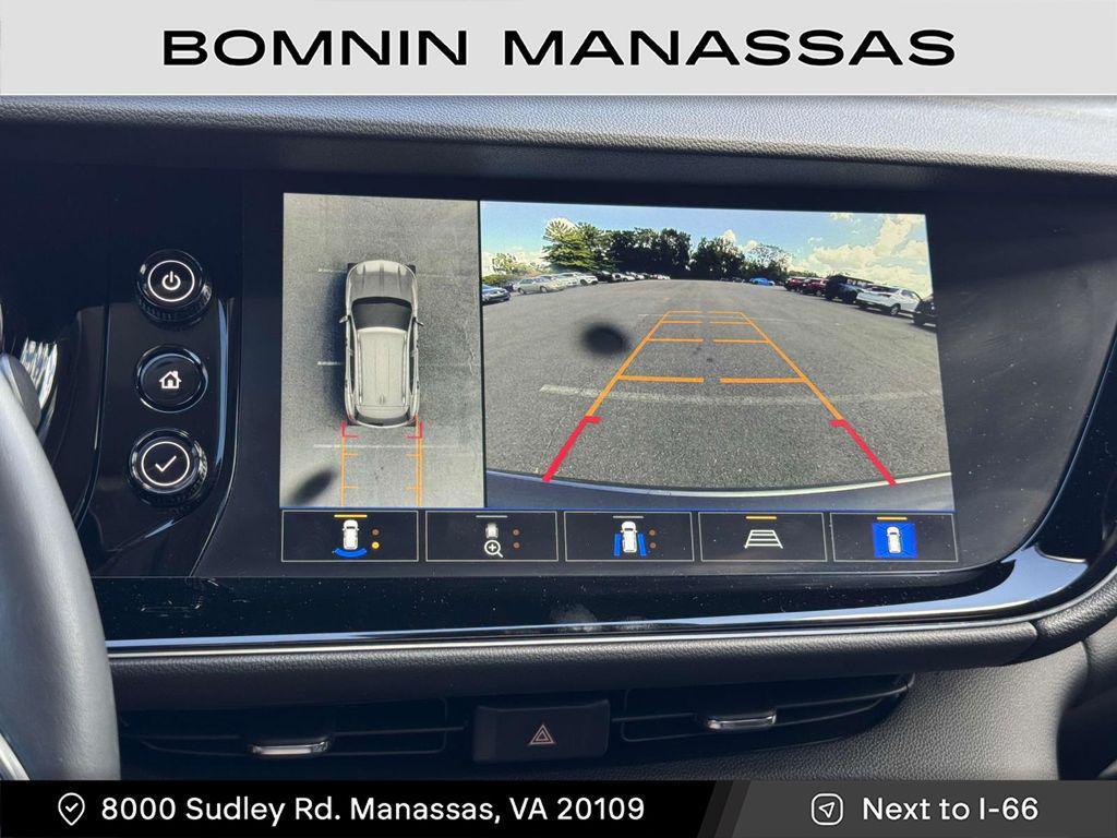used 2022 Buick Envision car, priced at $30,490