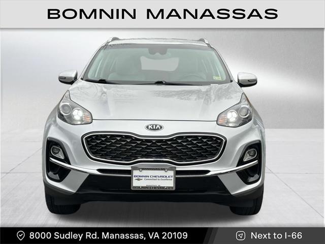 used 2020 Kia Sportage car, priced at $16,990