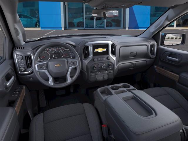 new 2021 Chevrolet Silverado 1500 car, priced at $50,285