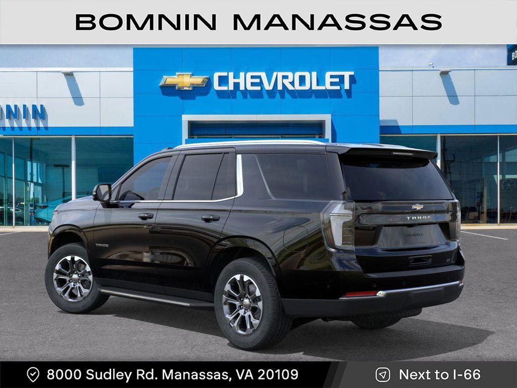 new 2026 Chevrolet Tahoe car, priced at $72,680