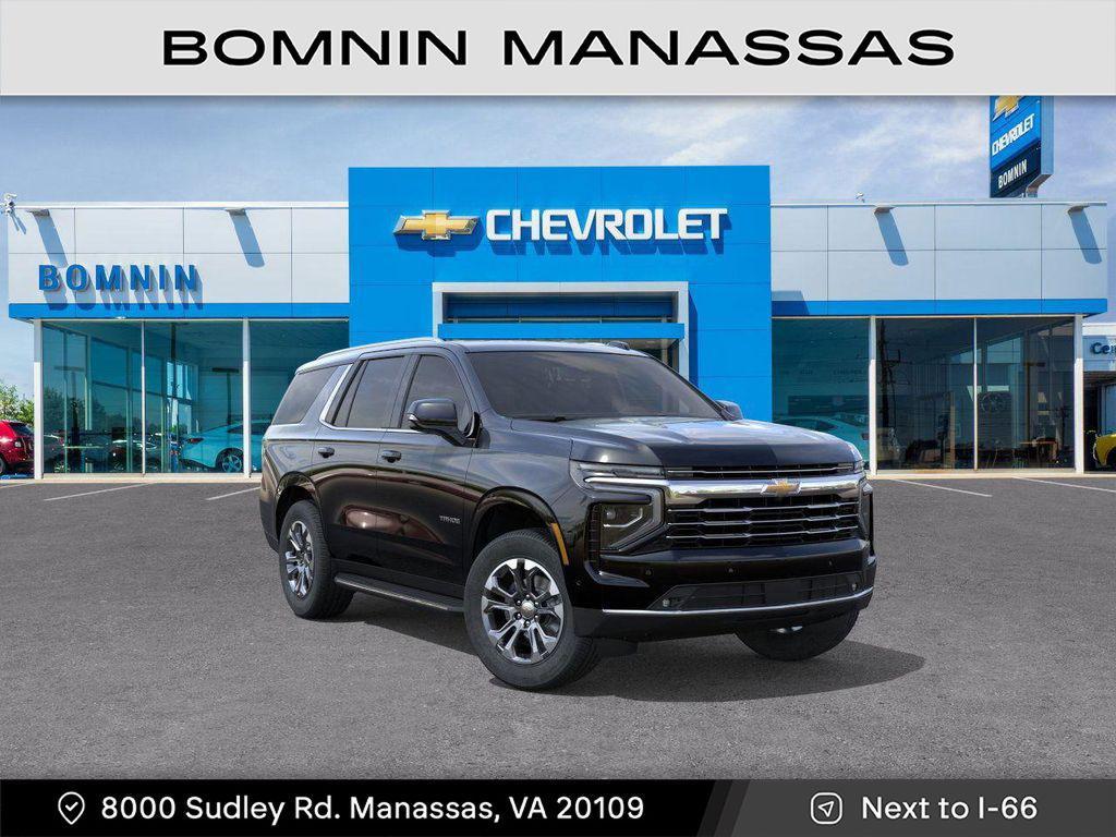 new 2026 Chevrolet Tahoe car, priced at $72,680