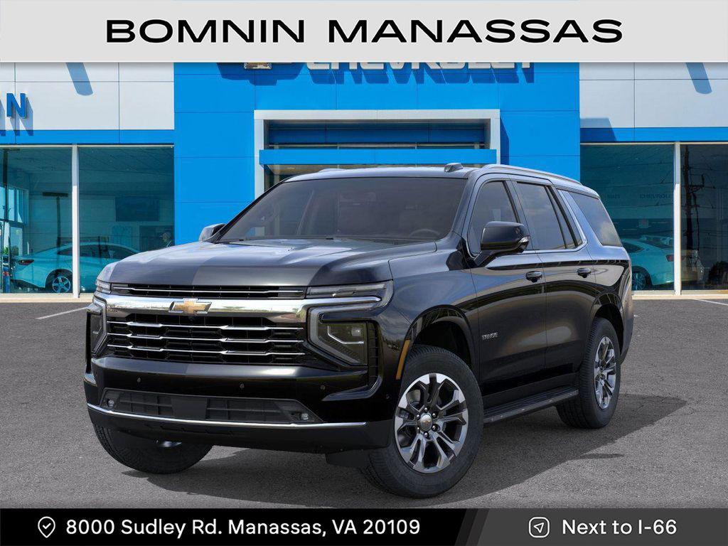 new 2026 Chevrolet Tahoe car, priced at $72,680