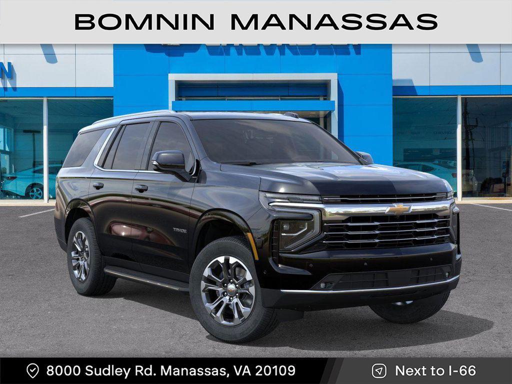 new 2026 Chevrolet Tahoe car, priced at $72,680