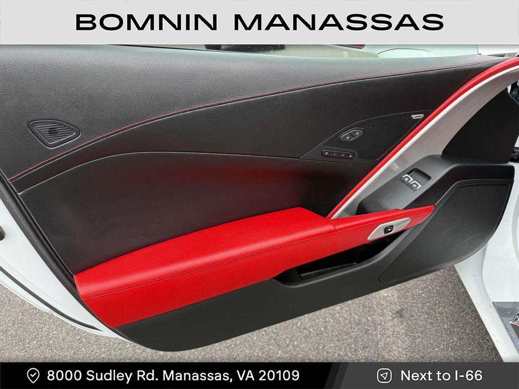 used 2019 Chevrolet Corvette car, priced at $39,990
