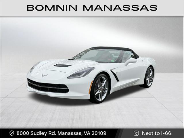 used 2019 Chevrolet Corvette car, priced at $38,490