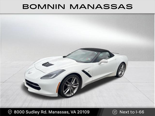 used 2019 Chevrolet Corvette car, priced at $39,490