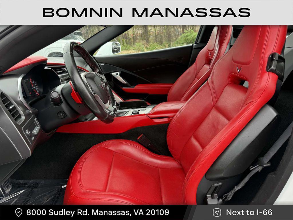 used 2019 Chevrolet Corvette car, priced at $39,990