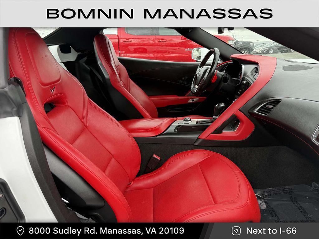 used 2019 Chevrolet Corvette car, priced at $39,990