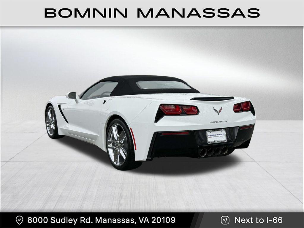 used 2019 Chevrolet Corvette car, priced at $39,990