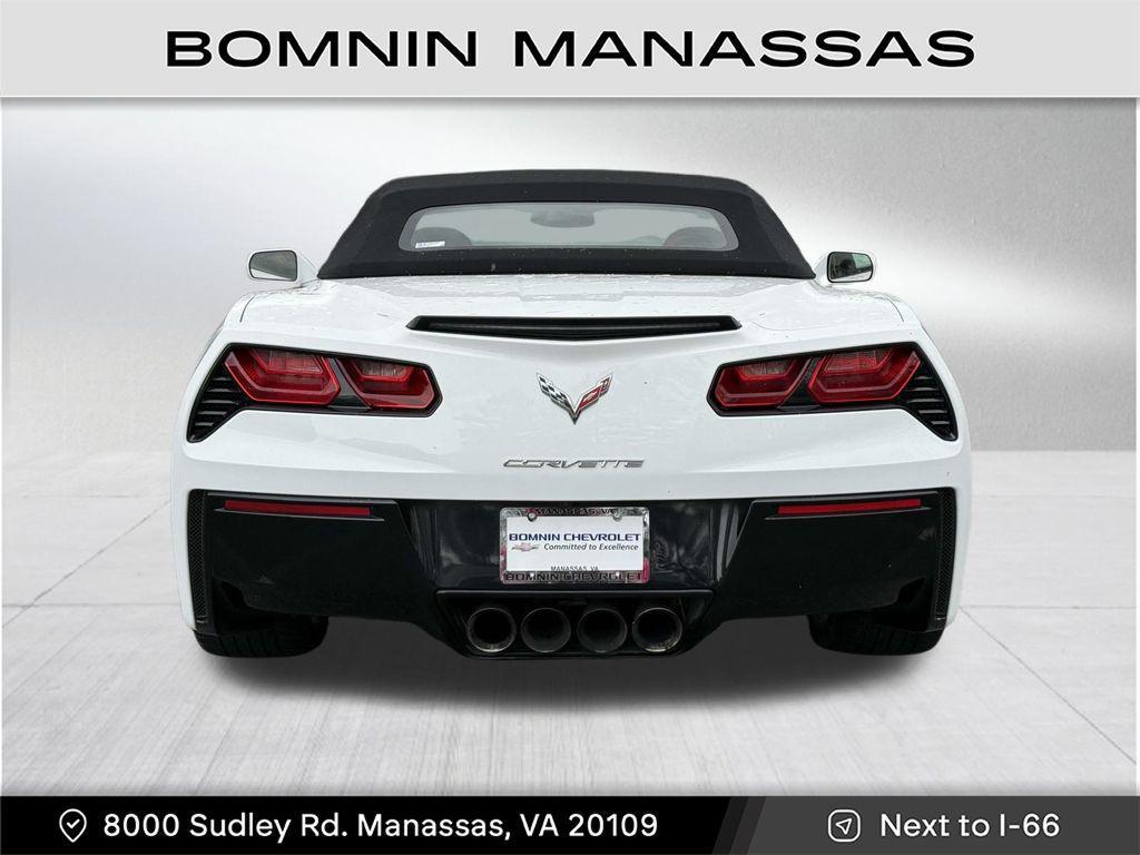 used 2019 Chevrolet Corvette car, priced at $39,990