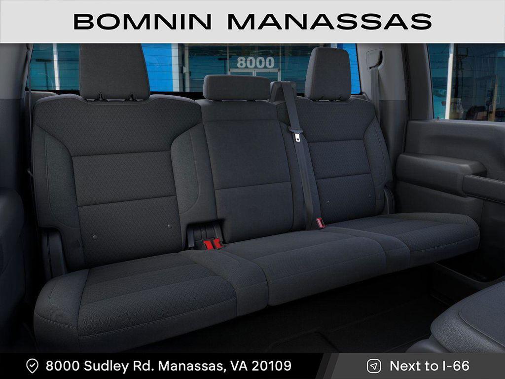 new 2025 Chevrolet Silverado 2500 car, priced at $51,225