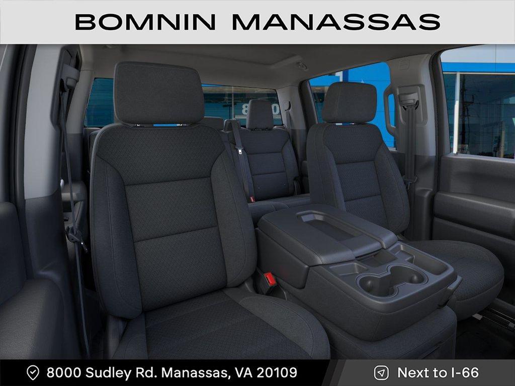 new 2025 Chevrolet Silverado 2500 car, priced at $51,225