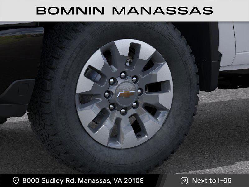 new 2025 Chevrolet Silverado 2500 car, priced at $51,225