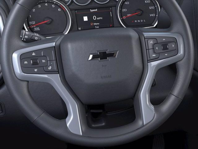new 2021 Chevrolet Silverado 1500 car, priced at $57,210