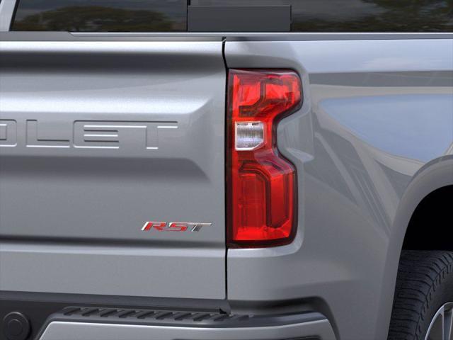 new 2021 Chevrolet Silverado 1500 car, priced at $57,210