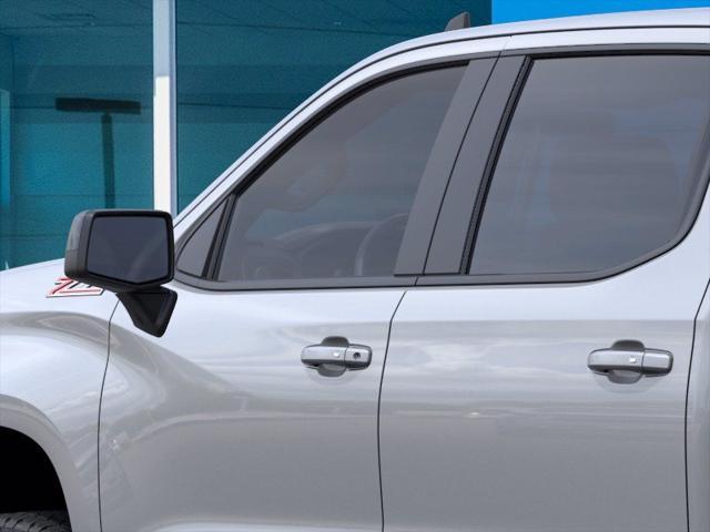 new 2021 Chevrolet Silverado 1500 car, priced at $57,210