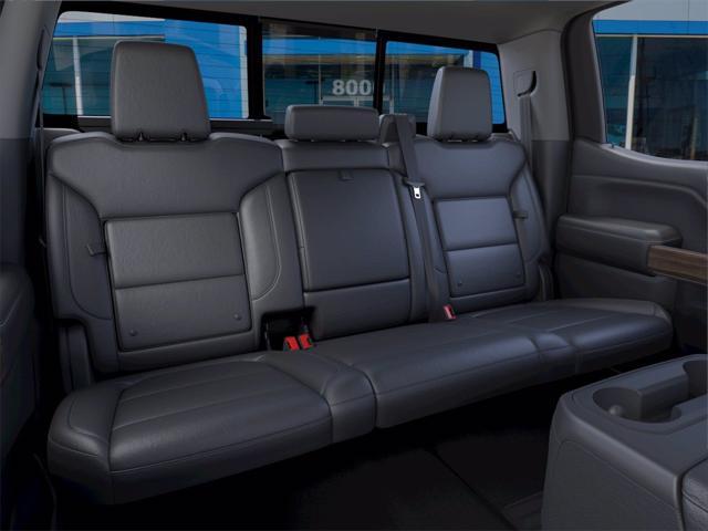 new 2021 Chevrolet Silverado 1500 car, priced at $57,210