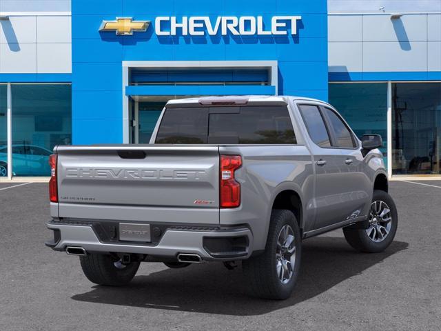 new 2021 Chevrolet Silverado 1500 car, priced at $57,210