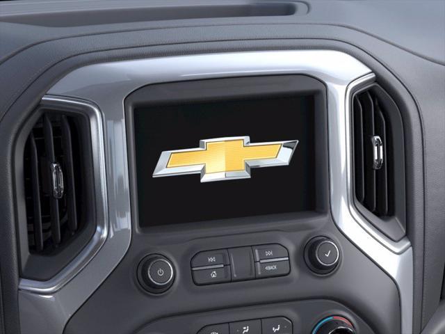 new 2021 Chevrolet Silverado 1500 car, priced at $57,210