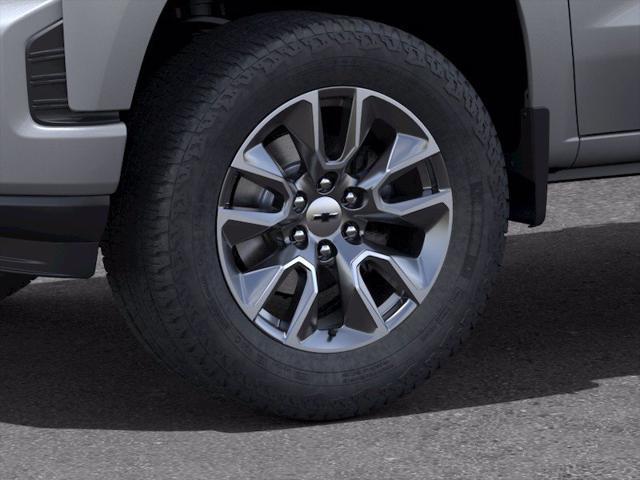 new 2021 Chevrolet Silverado 1500 car, priced at $57,210