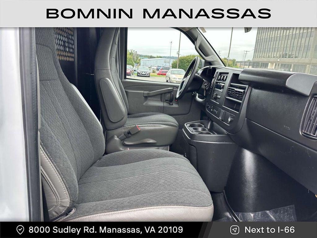 used 2023 Chevrolet Express 2500 car, priced at $31,490