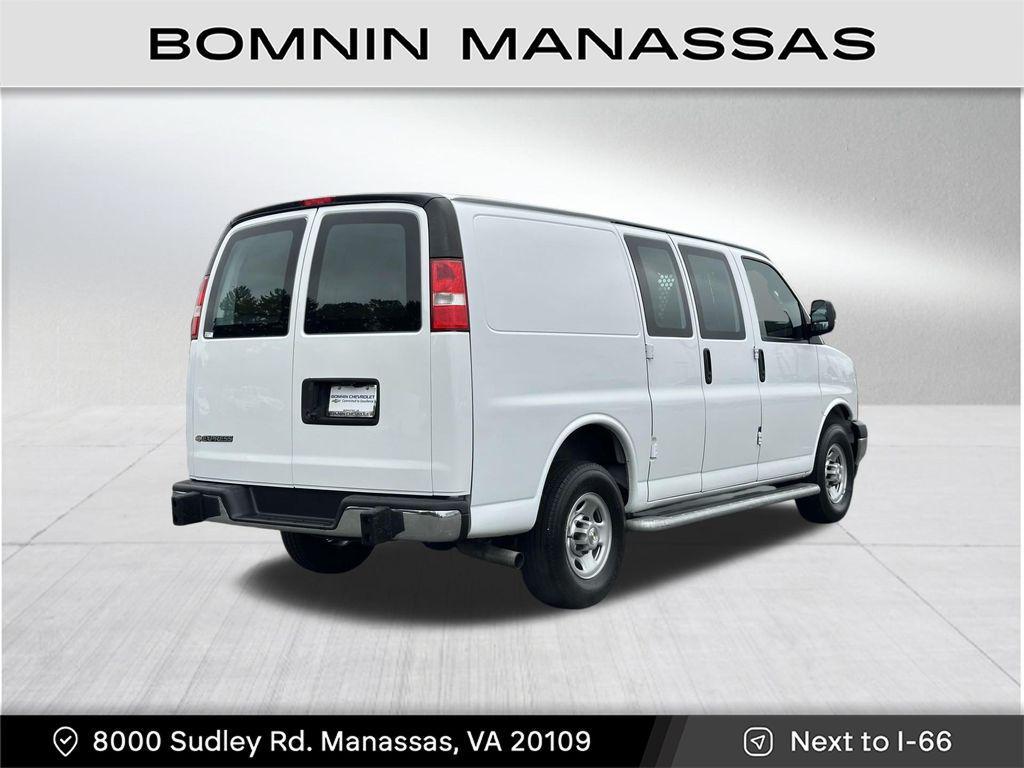used 2023 Chevrolet Express 2500 car, priced at $31,490