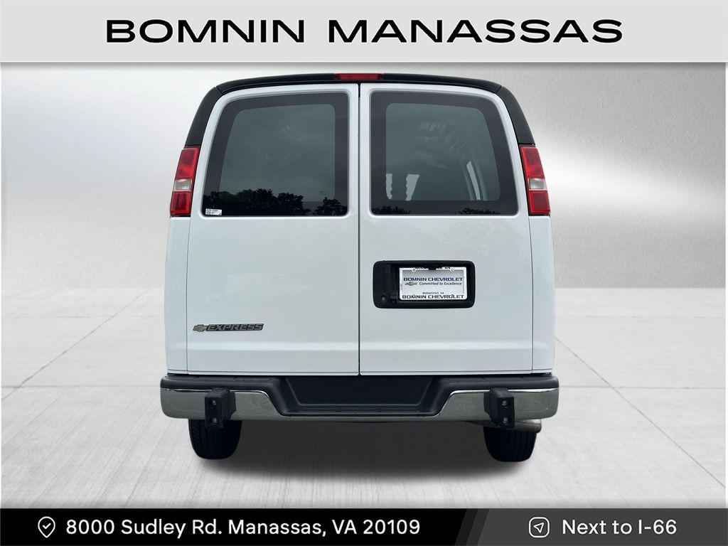 used 2023 Chevrolet Express 2500 car, priced at $31,490