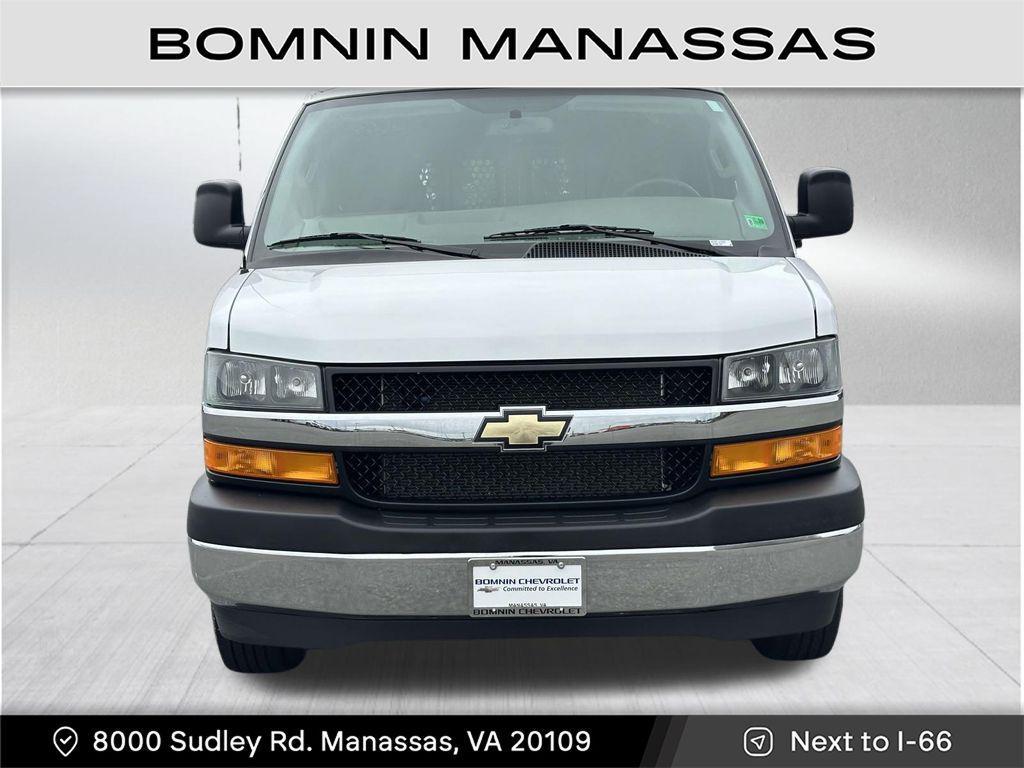 used 2023 Chevrolet Express 2500 car, priced at $31,490