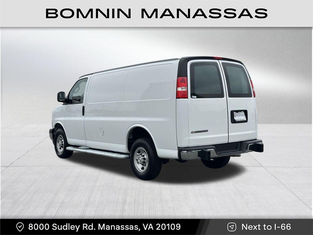 used 2023 Chevrolet Express 2500 car, priced at $31,490