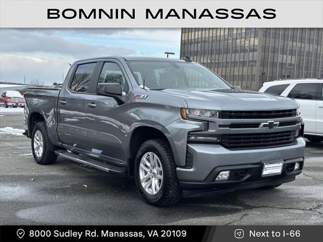 used 2020 Chevrolet Silverado 1500 car, priced at $31,490