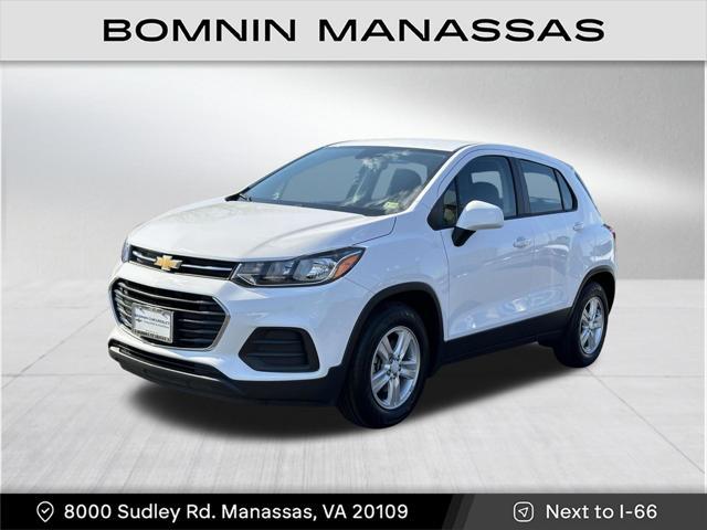 used 2019 Chevrolet Trax car, priced at $12,990