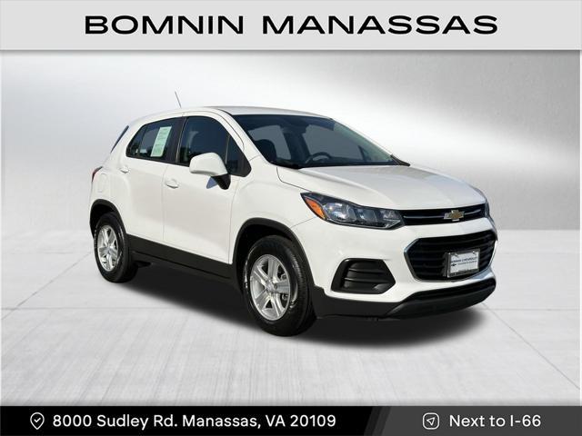 used 2019 Chevrolet Trax car, priced at $14,490
